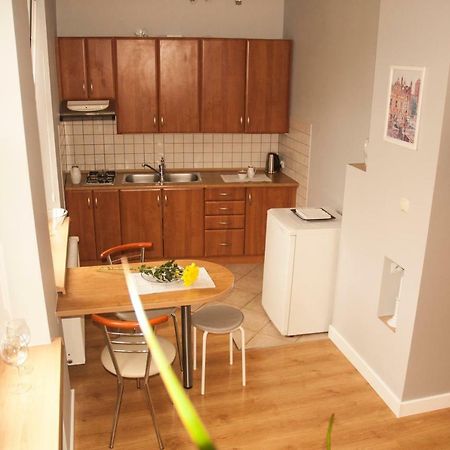 Apartament - Old Town Studio Danzica Esterno foto