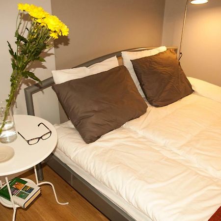 Apartament - Old Town Studio Danzica Esterno foto
